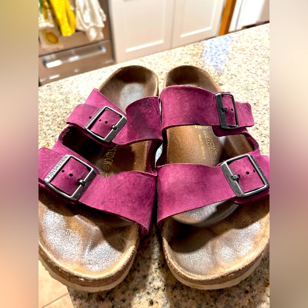 Birkenstocks